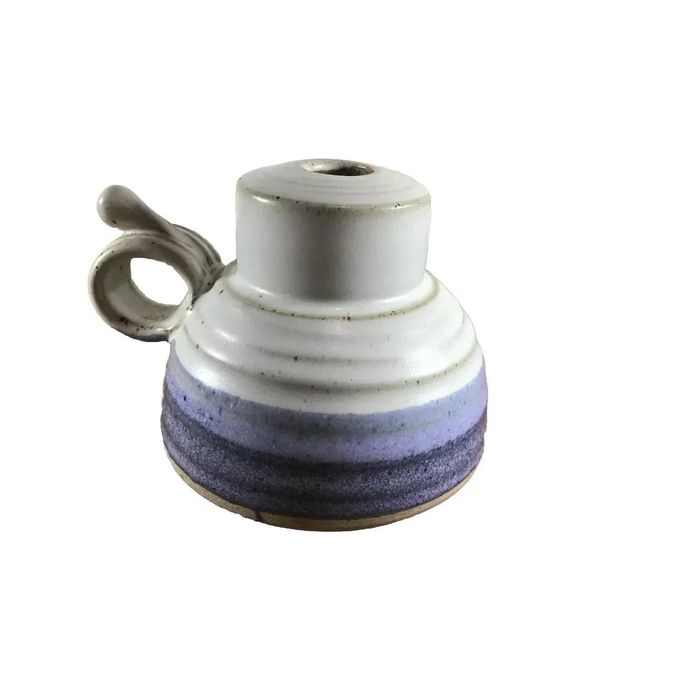 N/A art potteryglazed